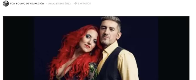 Prensa Emprendedores nuevo single Tentación